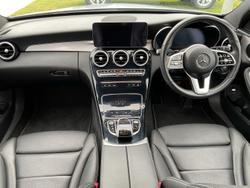 2020 Mercedes-Benz C-Class C200