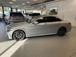 2020 Mercedes-Benz C-Class C200