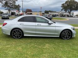 2020 Mercedes-Benz C-Class C200