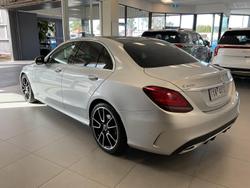 2020 Mercedes-Benz C-Class C200