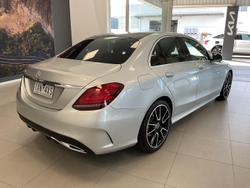 2020 Mercedes-Benz C-Class C200