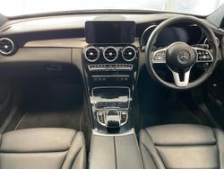 2020 Mercedes-Benz C-Class C200