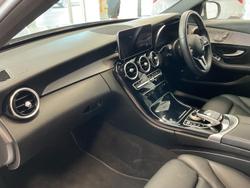 2020 Mercedes-Benz C-Class C200