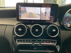 2020 Mercedes-Benz C-Class C200