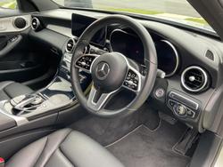 2020 Mercedes-Benz C-Class C200