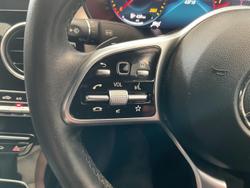 2020 Mercedes-Benz C-Class C200