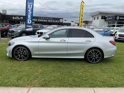 2020 Mercedes-Benz C-Class C200