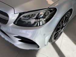 2020 Mercedes-Benz C-Class C200