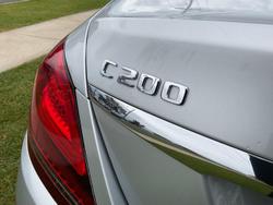 2020 Mercedes-Benz C-Class C200
