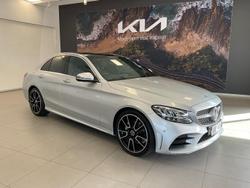 2020 Mercedes-Benz C-Class C200