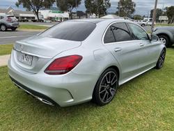 2020 Mercedes-Benz C-Class C200