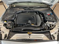 2020 Mercedes-Benz C-Class C200