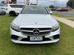 2020 Mercedes-Benz C-Class C200