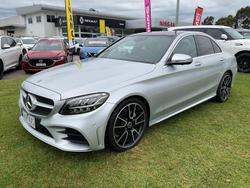 2020 Mercedes-Benz C-Class C200
