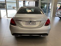 2020 Mercedes-Benz C-Class C200