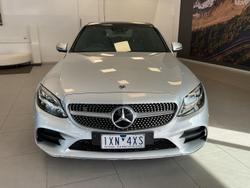 2020 Mercedes-Benz C-Class C200