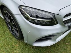 2020 Mercedes-Benz C-Class C200