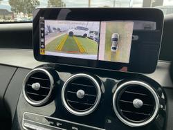 2020 Mercedes-Benz C-Class C200