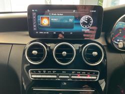 2020 Mercedes-Benz C-Class C200