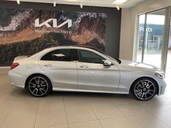 2020 Mercedes-Benz C-Class C200