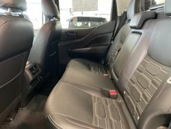 2022 Nissan Navara PRO-4X Warrior