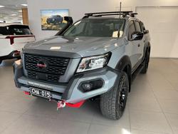 2022 Nissan Navara PRO-4X Warrior