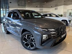 2026 Hyundai Tucson Hybrid Elite N Line