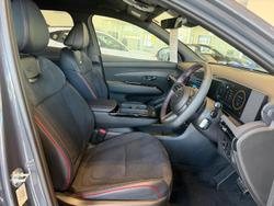 2026 Hyundai Tucson Hybrid Elite N Line