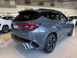 2026 Hyundai Tucson Hybrid Elite N Line