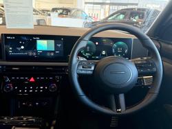 2026 Hyundai Tucson Hybrid Elite N Line