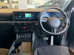 2026 Hyundai Tucson Hybrid Elite N Line