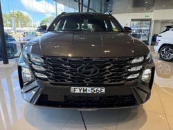 2026 Hyundai Tucson Hybrid Elite N Line