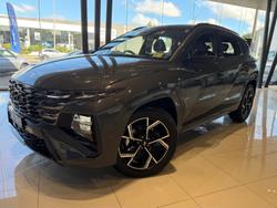 2026 Hyundai Tucson Hybrid Elite N Line