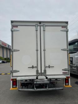 2023 Isuzu Nnr 45/150Auto 45/150 AUTO VAN PACK