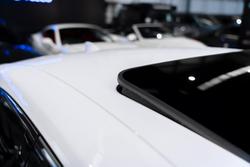 2022 Lexus ES 300h F Sport AXZH10R White Nova