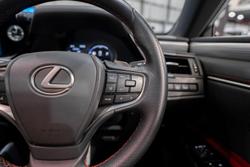 2022 Lexus ES 300h F Sport AXZH10R White Nova