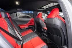 2022 Lexus ES 300h F Sport AXZH10R White Nova