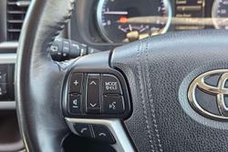 2018 Toyota Kluger GXL