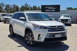 2018 Toyota Kluger GXL