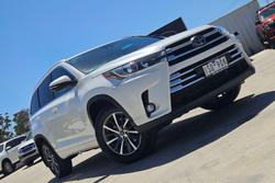 2018 Toyota Kluger GXL