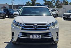 2018 Toyota Kluger GXL