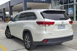 2018 Toyota Kluger GXL