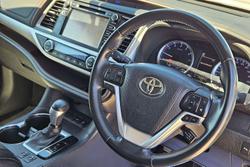2018 Toyota Kluger GXL