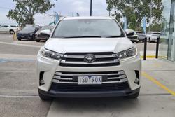 2018 Toyota Kluger GXL