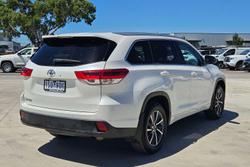 2018 Toyota Kluger GXL