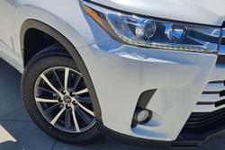 2018 Toyota Kluger GXL