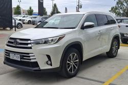 2018 Toyota Kluger GXL