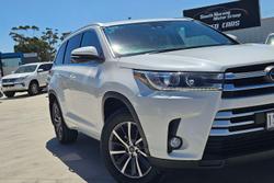 2018 Toyota Kluger GXL