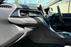 2024 Toyota Camry Ascent