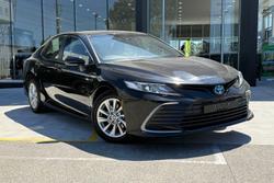 2024 Toyota Camry Ascent